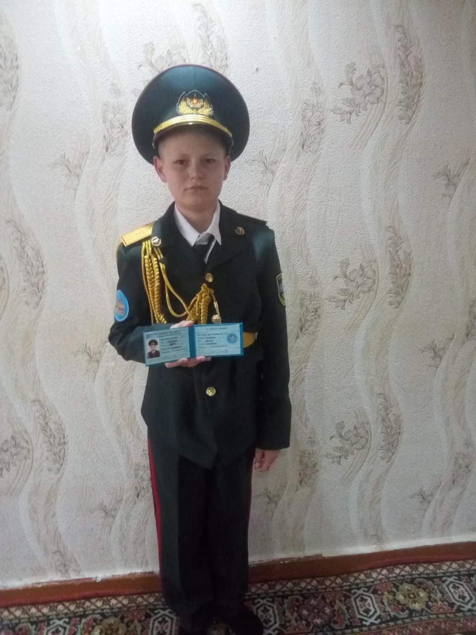 Продам Кадетскую Форму