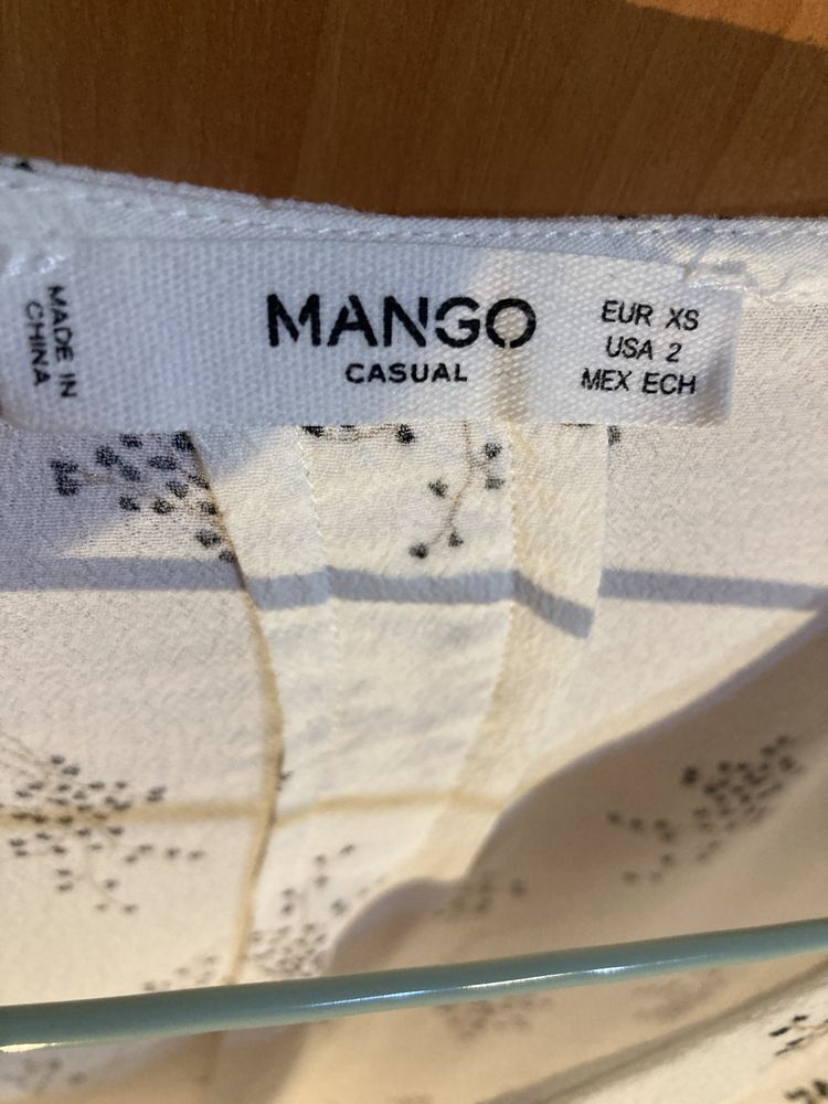 bluza Mango marimea XS