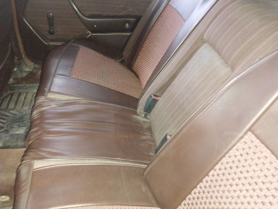 Mercedes Benz W124 волчок