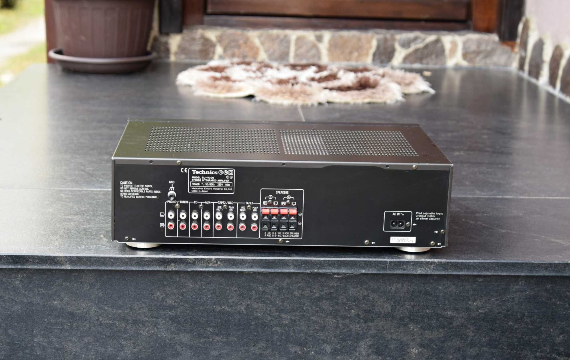 Amplificator Technics SU-V 300