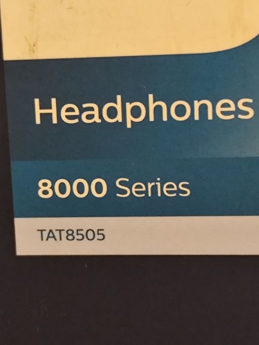 Căsti wireless Philips TAT 8505