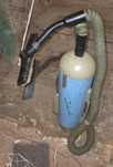 Aspirator IDEAL vechi, vintage, anii ’70–’80