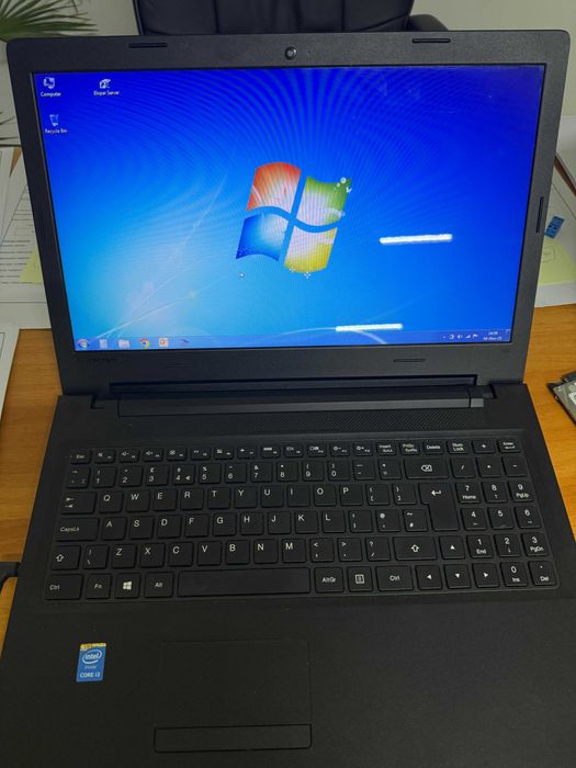 Laptop Lenovo 80QQ IdeaPad Intel Core i3-5005U