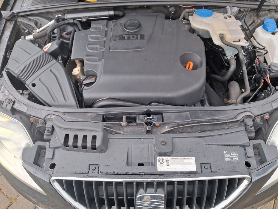 Seat Exeo ST 170 cp 2012
