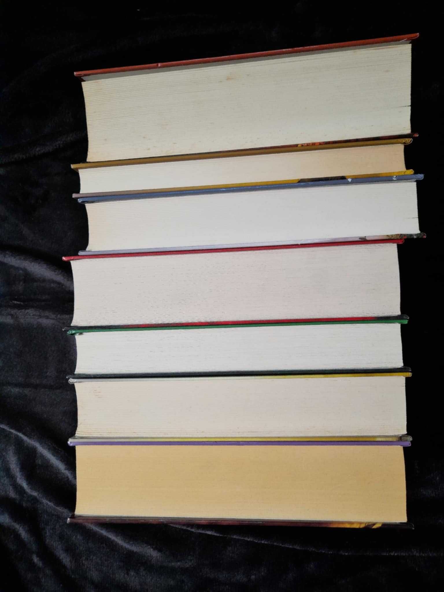 Seria completa Turnul intunecat (cartonate) - Stephen King