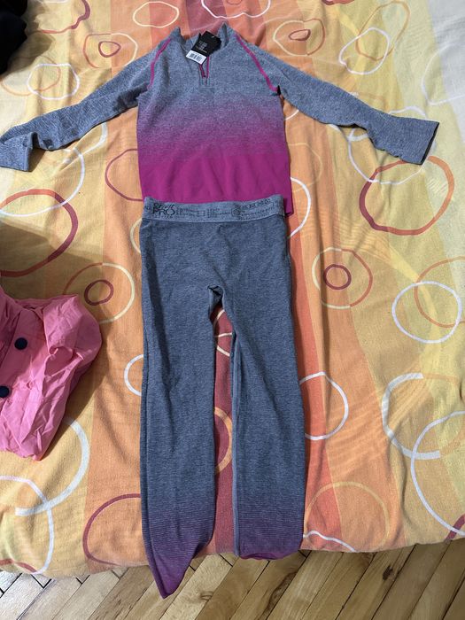 Ски екип за момиче