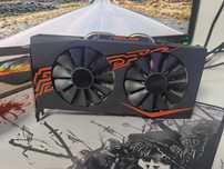 Видео карта Rx 570 Asus Expedition