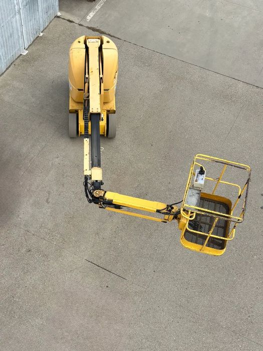 Manitou 120 AETJC 3D  (A142) Nacela 12m compactă cu brat articulat