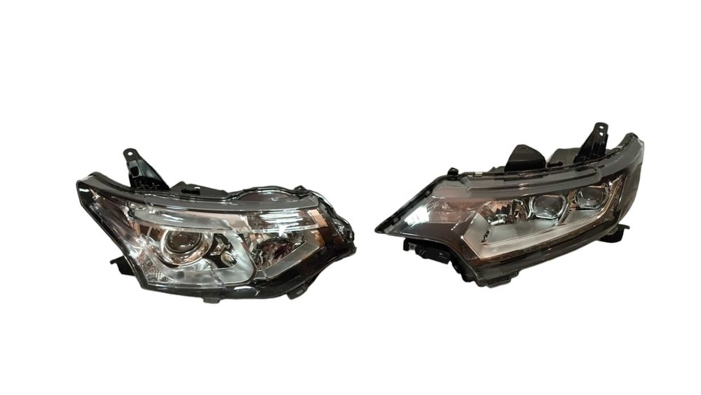 Mitsubishi Outlander xenon far Мицубиши Аутлендър ксенон десен ляв фар