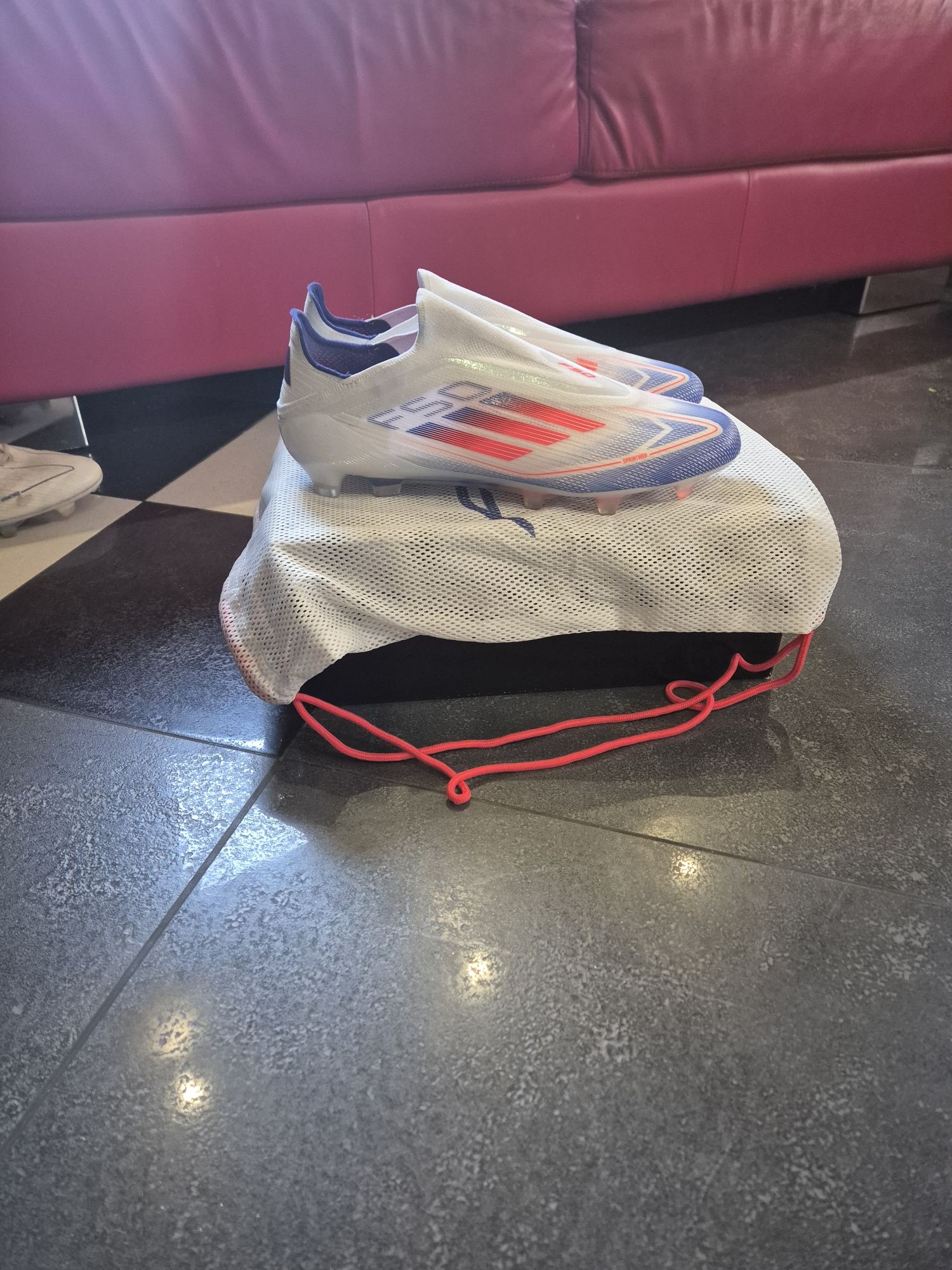 Adidas f50 advancment pack
