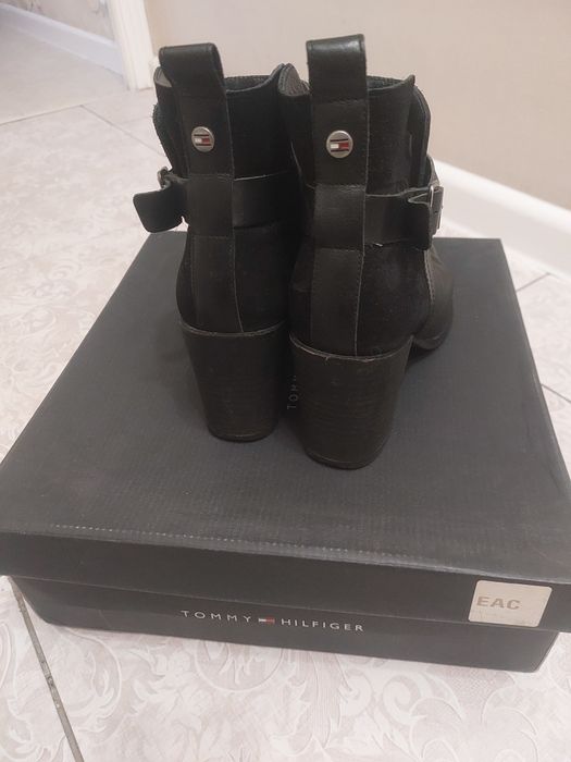 ботильоны Tommy Hilfiger