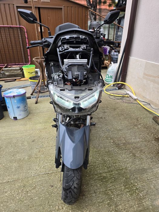 Yamaha nmax 155- 2024 година  на части