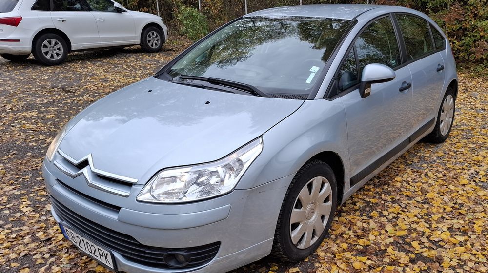 Ситроен С4 1.4 Бензин