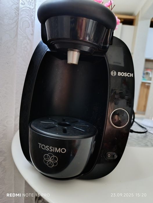 Кофемашина Tassimo