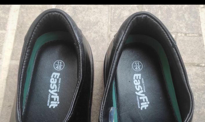 Pantofi piele 45