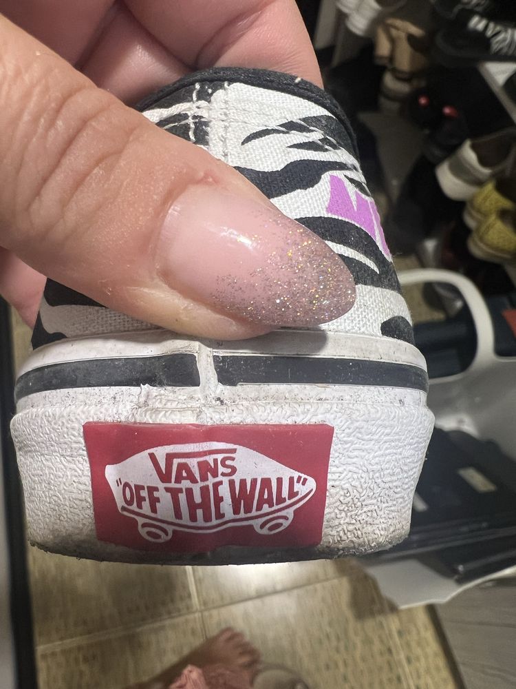 Кецове Vans Ванс