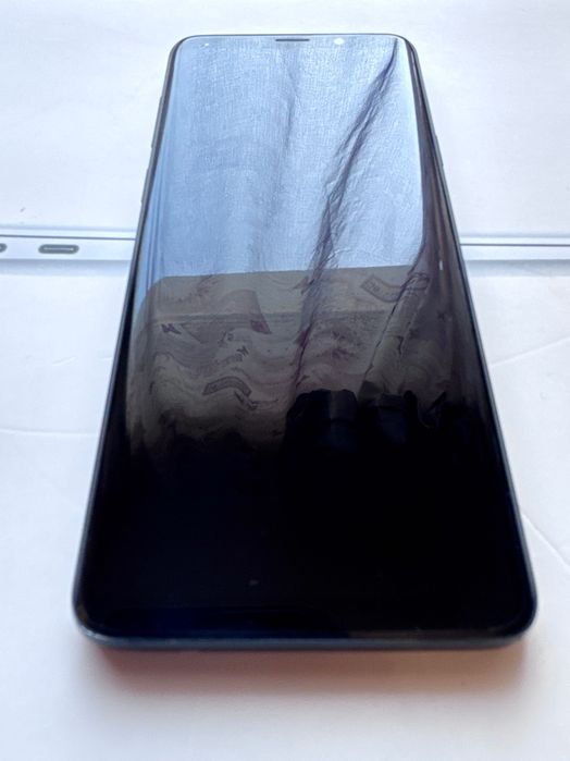 Samsung S9 Plus Black Impecabil / 64 Gb / Dual Sim
