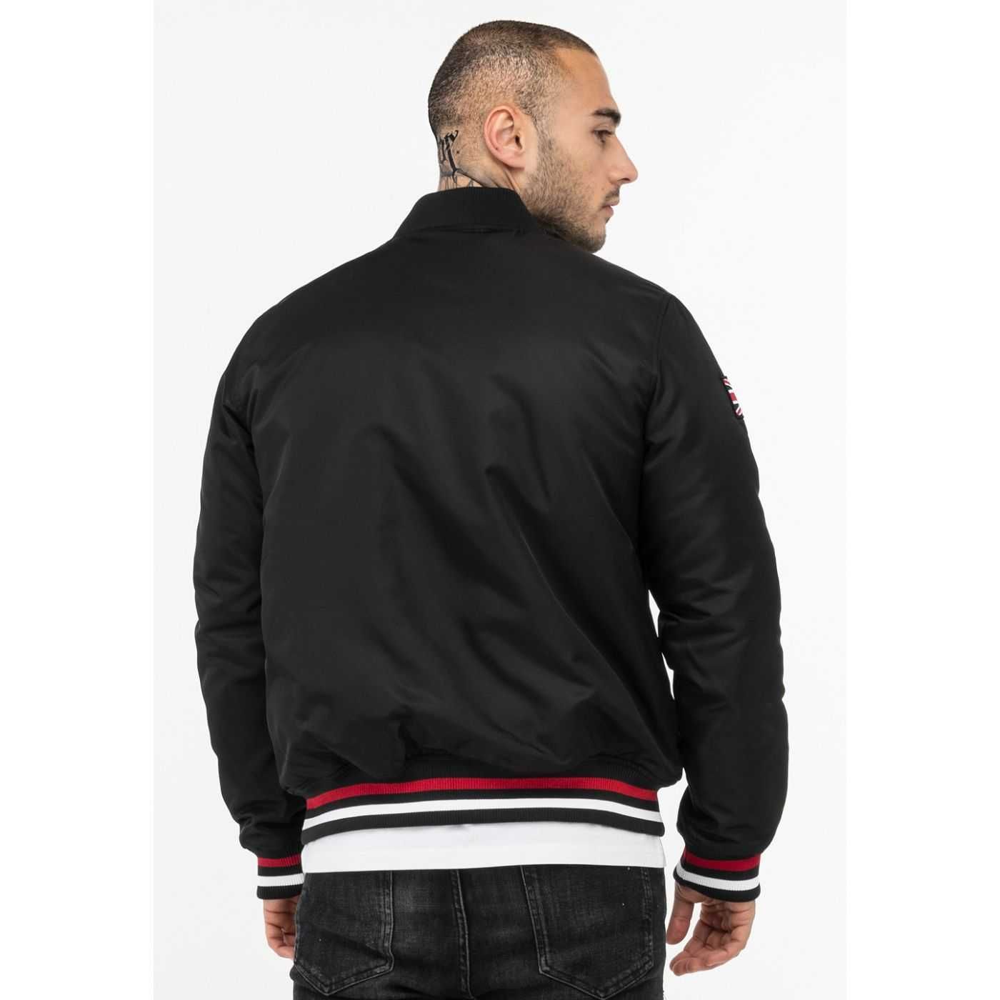 LONSDALE мъжко яке бомбър XL