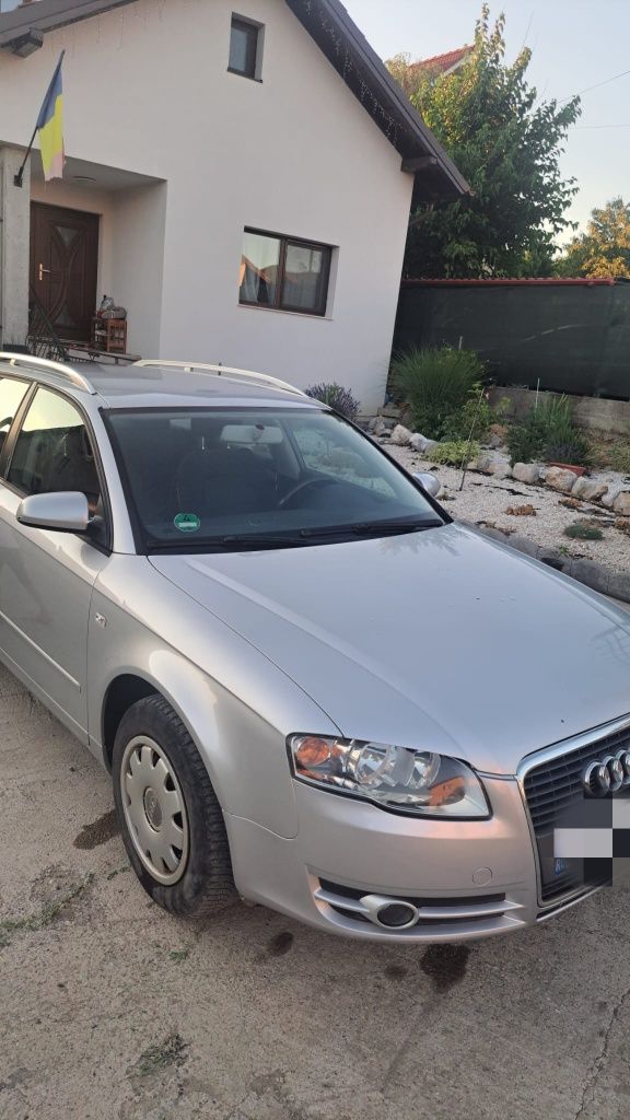Audi A4 1.9 tdi 116 cp