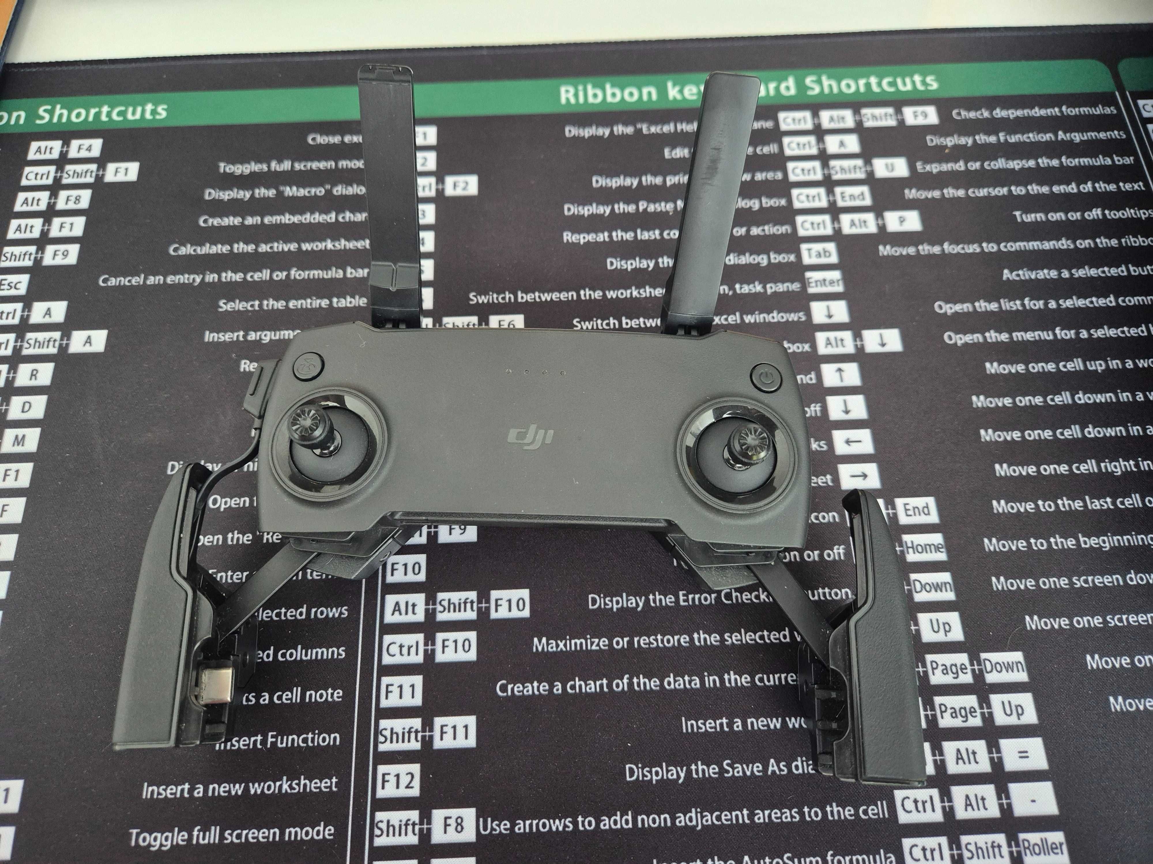 Dji Mini SE + SD Card + Signal Amplifiers