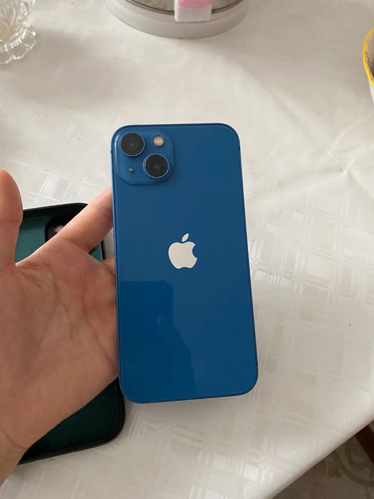 Смартфон Apple iPhone 13 128Gb синий