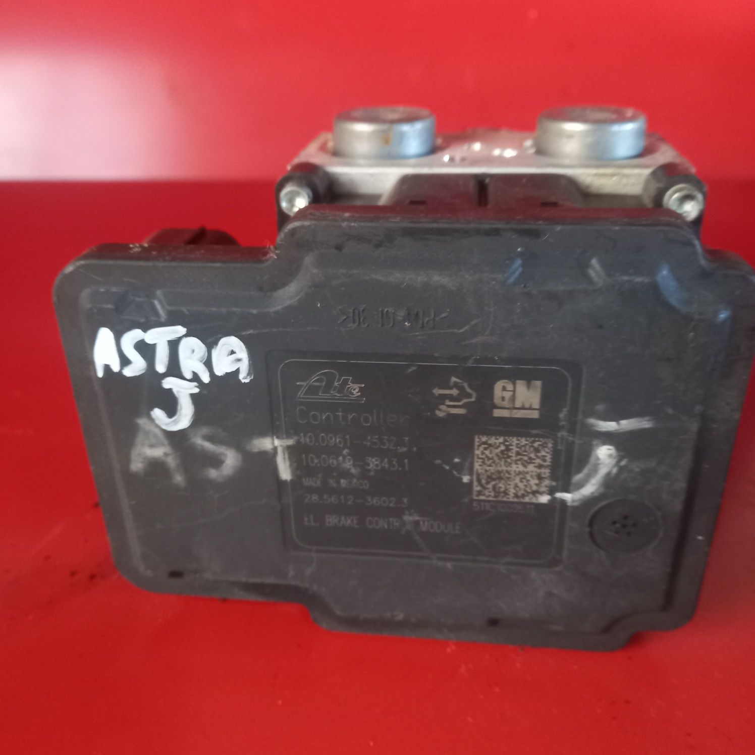 ABS за Opel Astra J