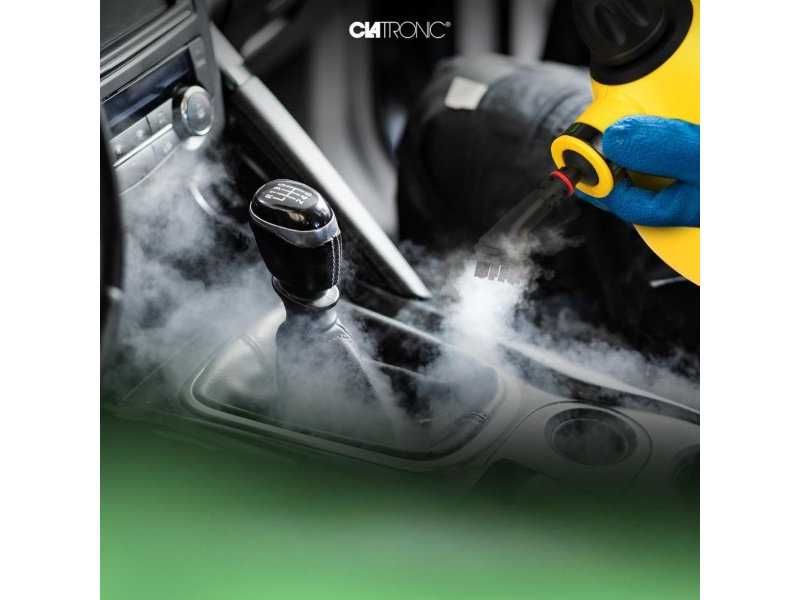 Компактна и Мощна Парочистачка Clatronic DR 3653, 3.5 bar