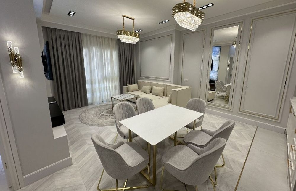 Аренда квартиры в Ташкенте 2/8/9! Мирабадский р-н, Mirabad Avenue