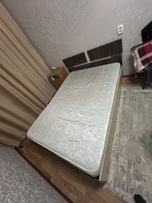 Спальная кровать!