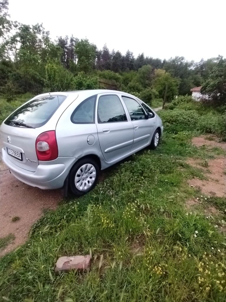 Citroen dara Picasso