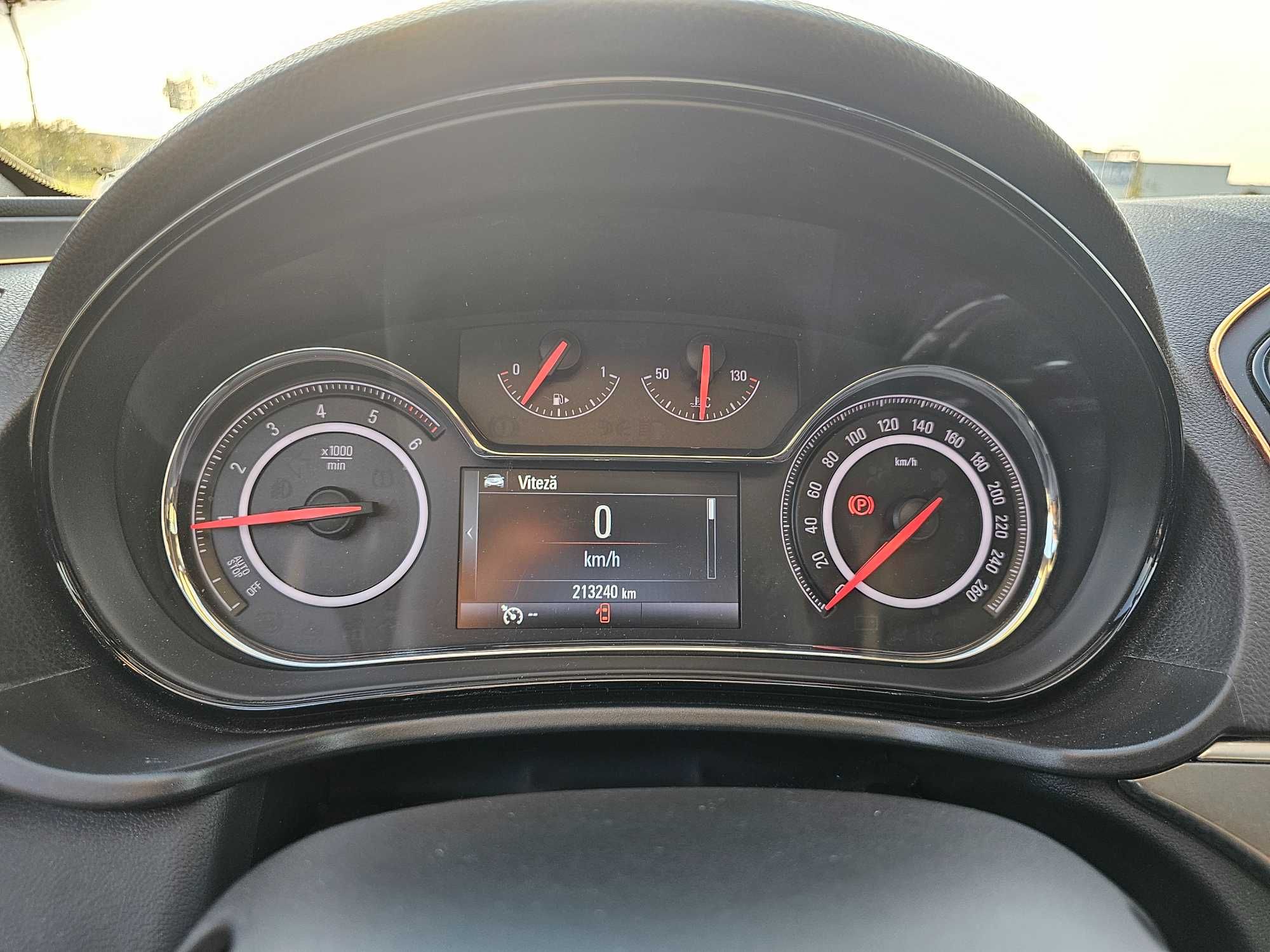 Opel Insignia 1.6cdti 2016