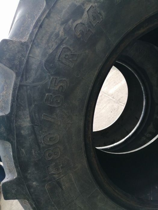 Anvelope Michelin 480.65 R24