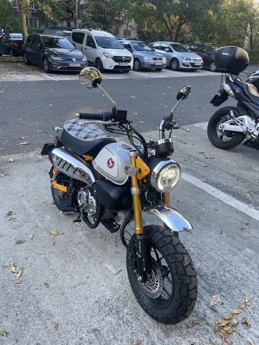 Honda Monkey Z125 JB03