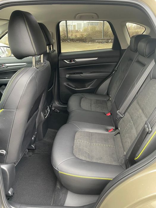 Mazda CX 2022 zarcon