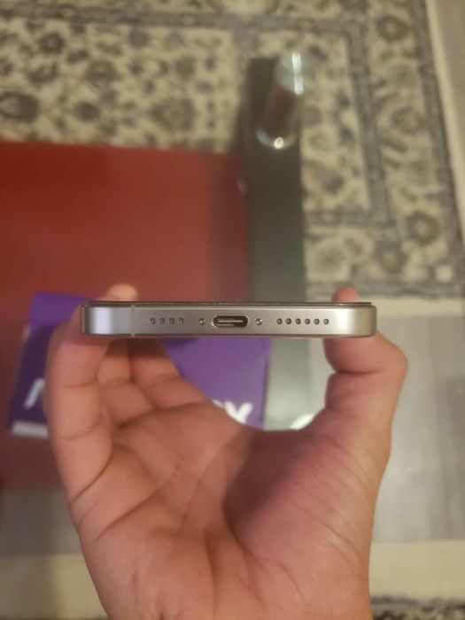 Iphone 16 pro max 256GB