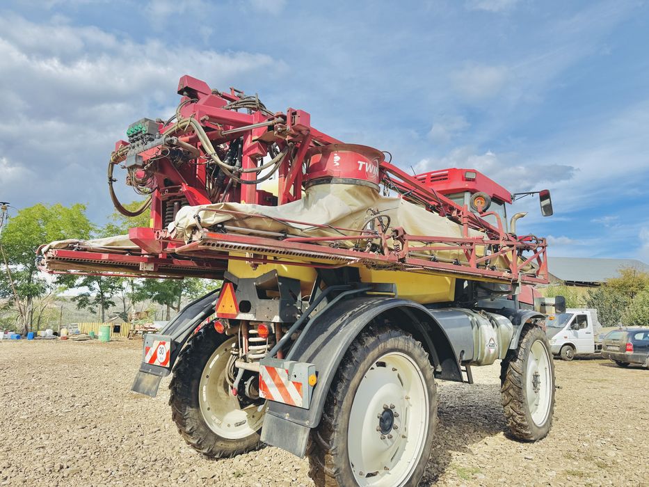 Instalatie de erbicidat Autopropulsata Hardi Alpha 4100