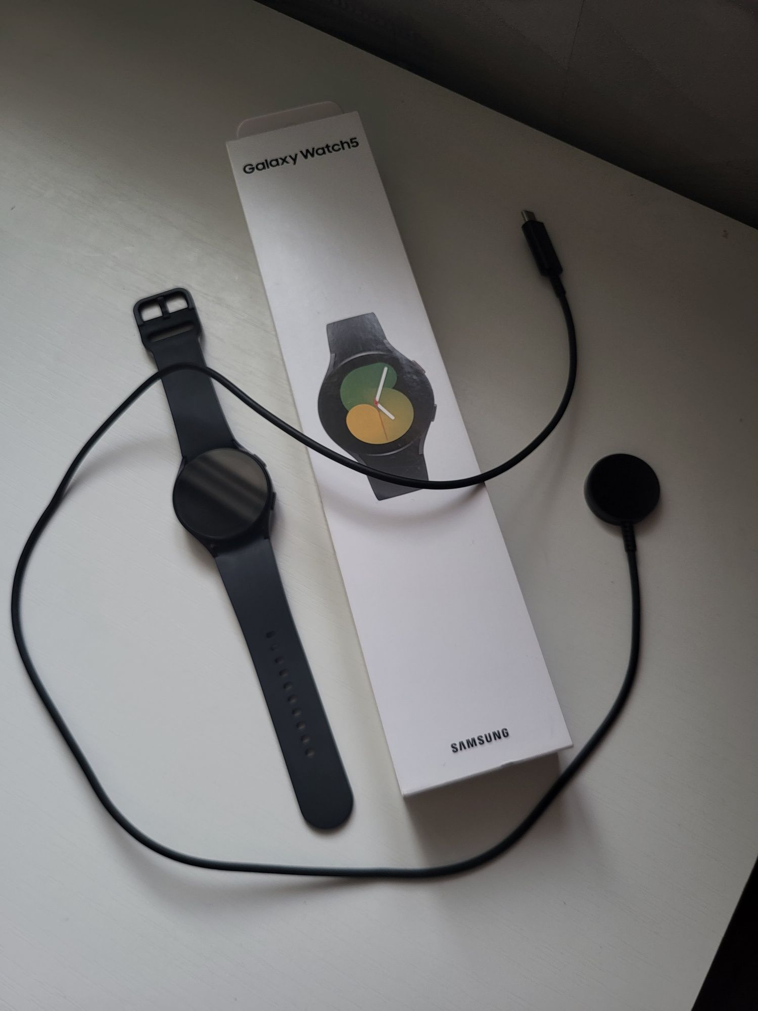 Samsung Galaxy watch 5 44мм