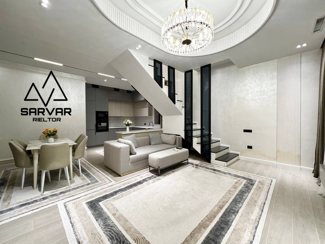 Продам 4/1/9 Паркентский Жк Parkent avenue VEK