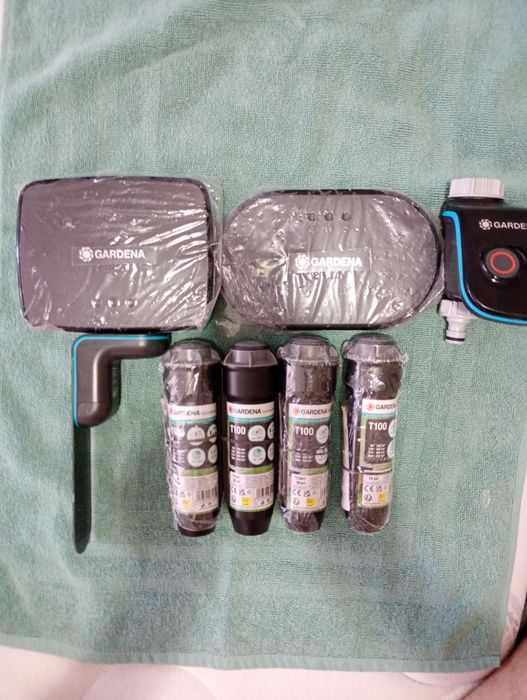 Vând produse gardena