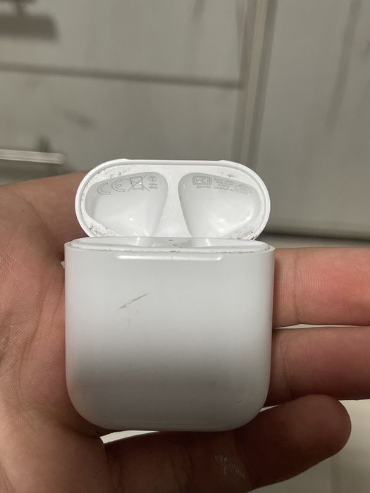 Carcasa air pods 2 originala