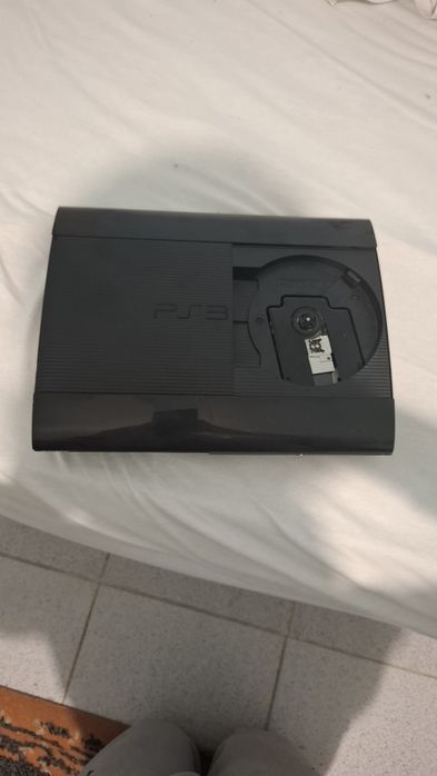 Ps3 super slim с три игри