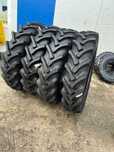 9.5-24 cu 8 pliuri anvelope marca GRI pentru tractor fata