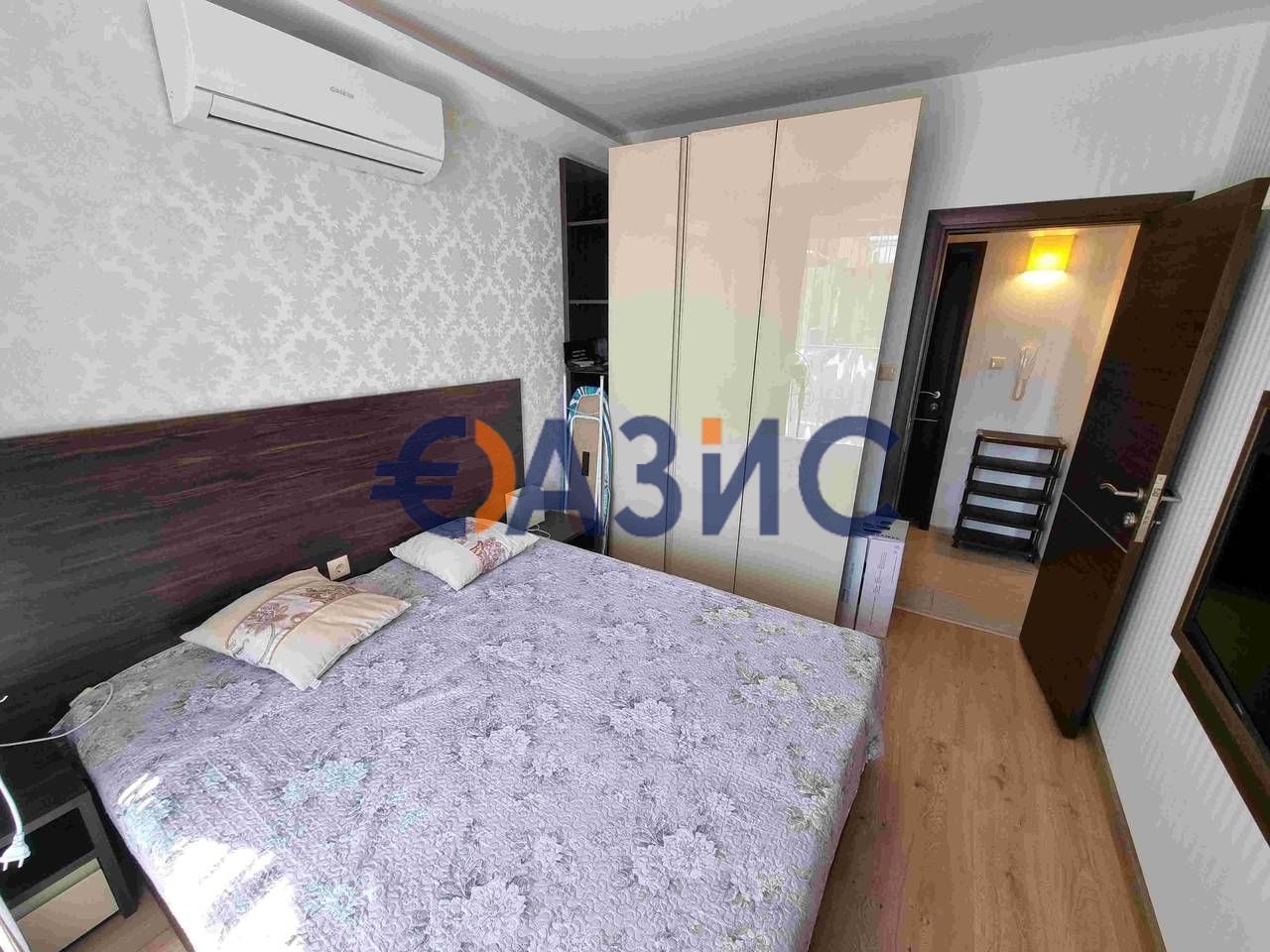 Апартамент с 1 спалня в комплекс Harmony Suites 2, 60 кв.м., Слънчев