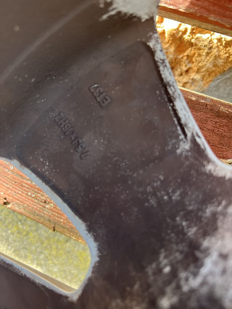 Djanti 16 5x112 Ауди Audi  Джанти 16 5х112 Оригинални немски