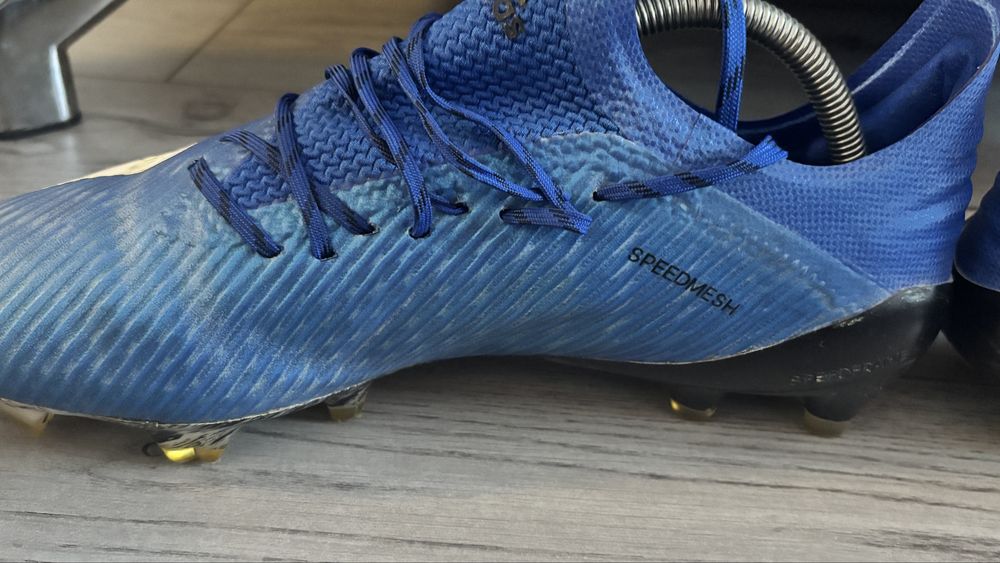 Adidas x 19.1 speedmesh