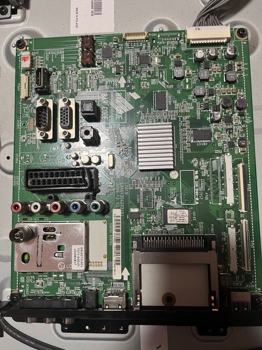 Платки motherboard Samsung LG