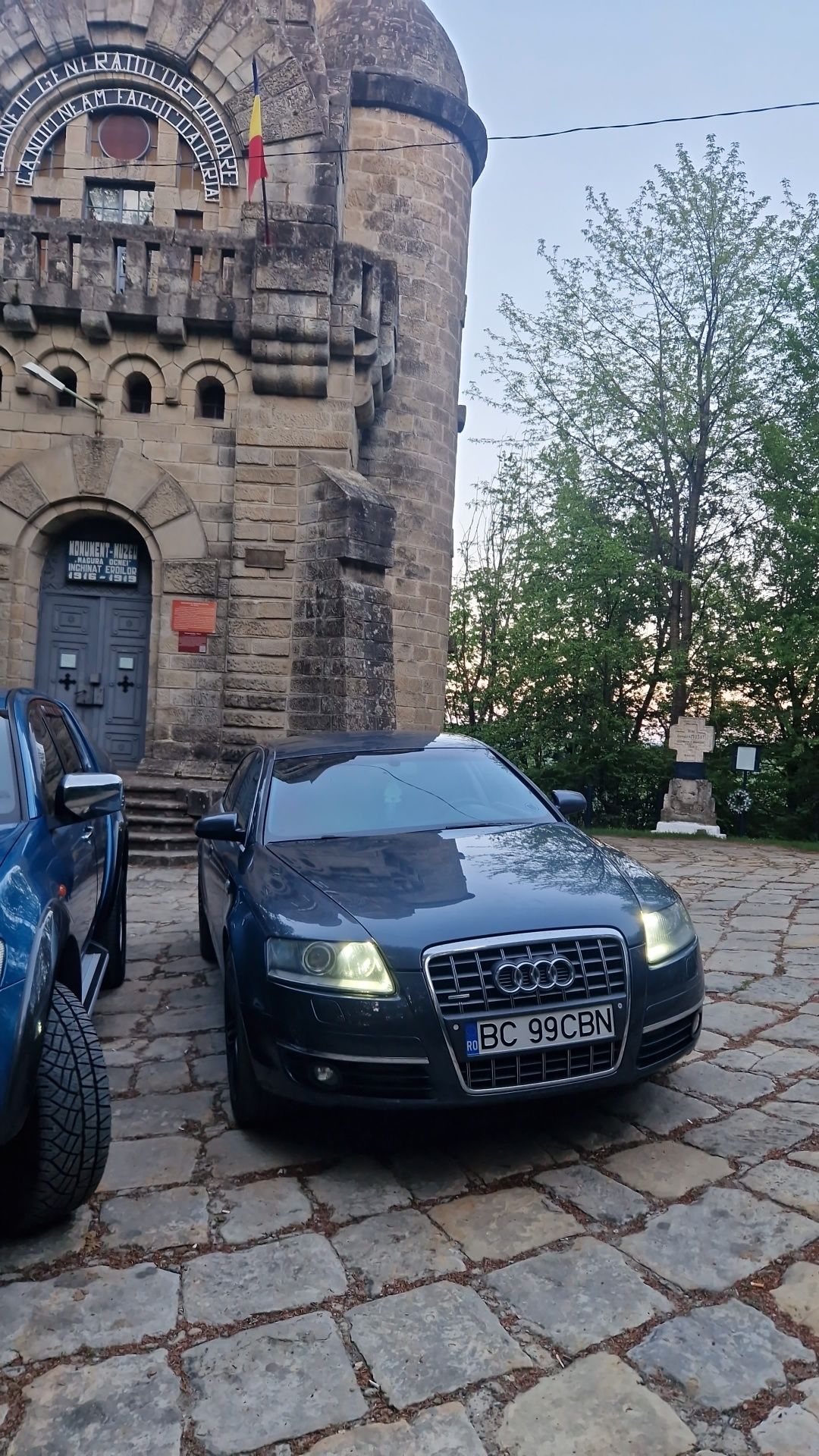 Vând Audi a6 c6 3.0 quatro