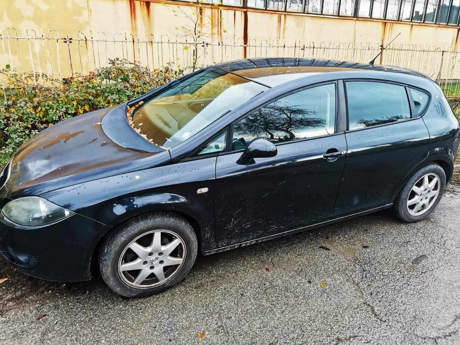 Продавам Seat Leon 2008