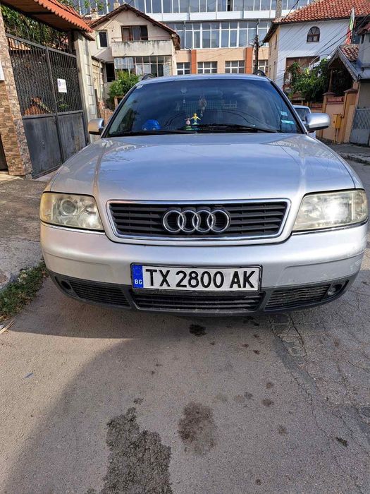 Audi A6 2.5 TDI 150 Hp