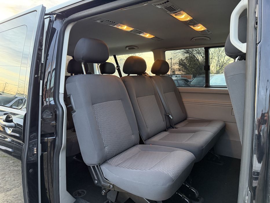 Volkswagen Caravelle Long 2013, 2.0TDi 9 Locuri *157.000 km*